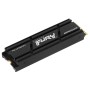 4 ТБ SSD диск Kingston Renegade (SFYRDK/4000G) черный