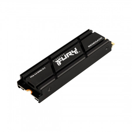 4000 ГБ SSD диск Kingston FURY Renegade SFYRDK/4000G (SFYRDK/4000G) черный