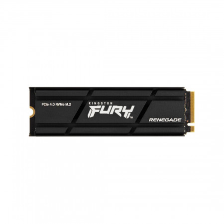 4000 ГБ SSD диск Kingston FURY Renegade SFYRDK/4000G (SFYRDK/4000G) черный