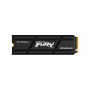 4000 ГБ SSD диск Kingston FURY Renegade SFYRDK/4000G (SFYRDK/4000G) черный