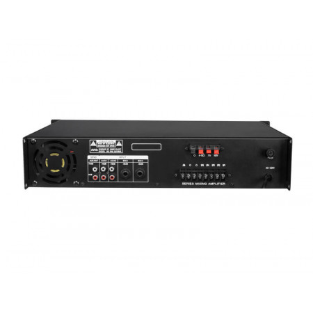 Усилитель-микшер MAXON XM-250 черный