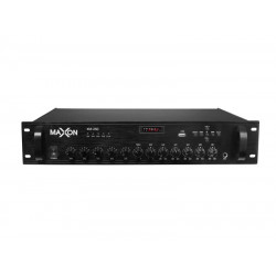 Усилитель-микшер MAXON XM-250 черный