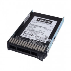 960 ГБ SSD диск Lenovo ThinkSystem 2.5" Multi Vendor (в2) серый