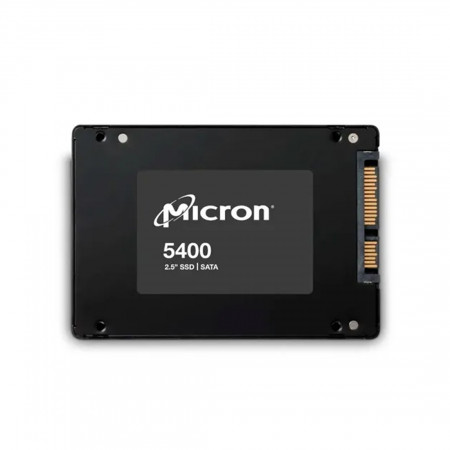 960 ГБ SSD диск Lenovo ThinkSystem 2.5" 5400 PRO серый