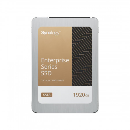 1920 ГБ SSD диск Synology SAT5221-1920G (SAT5221-1920G) черный
