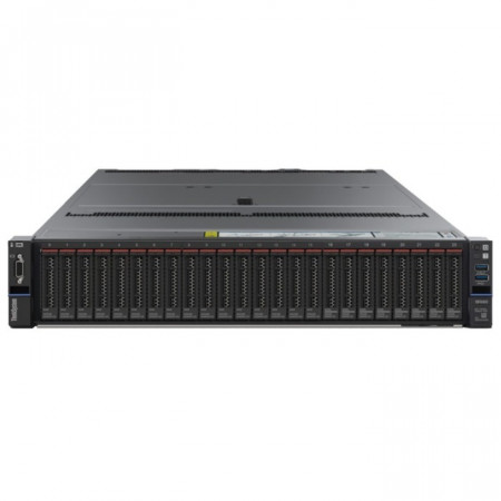 Сервер Lenovo ThinkSystem SR665 V3 (7D9AA01QEA) серый