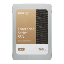 960 ГБ SSD диск Synology SAT5221 (SAT5221-960G) черный