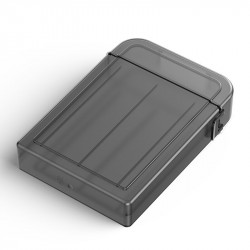 3.5" Внешний бокс ORICO PPH35-GY-BP прозрачный