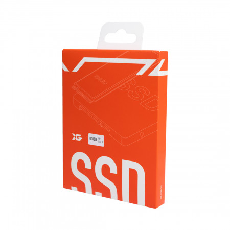 1000 ГБ SSD диск XG XGM1000-R (XGM1000-R) черный