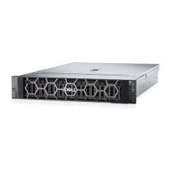 Сервер Dell PowerEdge R760 (210-BDZY-SK03) серый