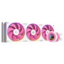 Система водяного охлаждения ID-Cooling FX360 INF PINK розовый