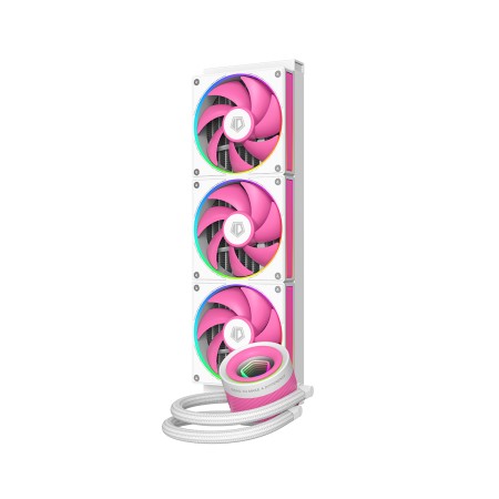 Система водяного охлаждения ID-Cooling FX360 INF PINK розовый