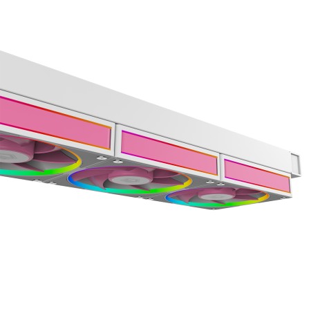Система водяного охлаждения ID-Cooling FX360 INF PINK розовый