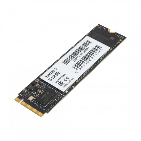 512 ГБ SSD диск XG XGM512-R (XGM512-R) черный
