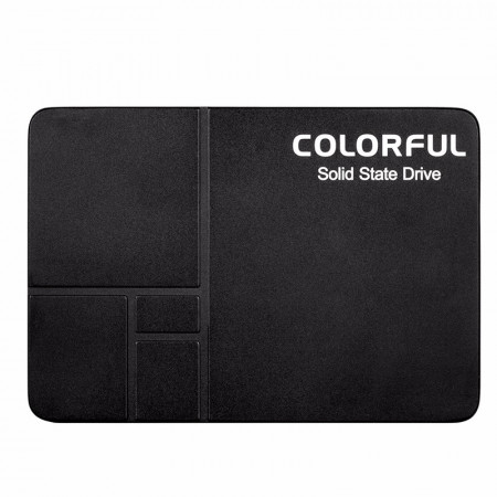 Твердотельный накопитель SSD Colorful SL500 v2 1TB черный