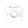 CD-диск Verbatim 43351 CD-R, 0.7 ГБ, Cake Box, 52x, 50 шт синий