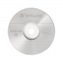 DVD-Диск Verbatim 43500 DVD+R, 4.7 ГБ, 16х, 25 шт серый