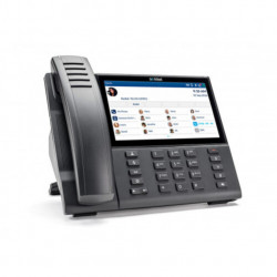 IP-телефон Mitel MiVoice 6940w черный