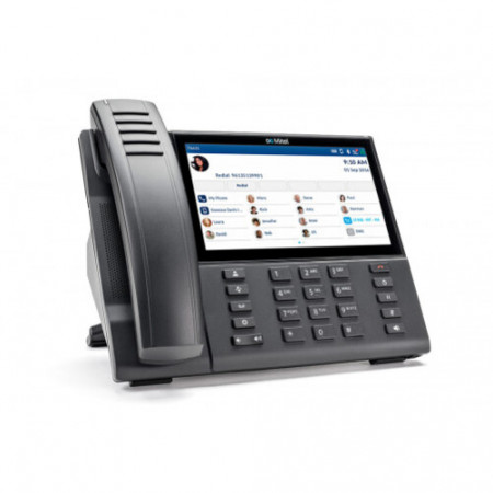 IP-телефон Mitel MiVoice 6940w черный
