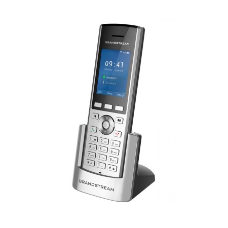 IP-телефон Grandstream WP822 серый