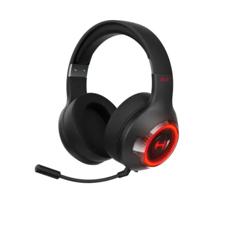 Наушники Edifier Hecate G4S+dongle черный