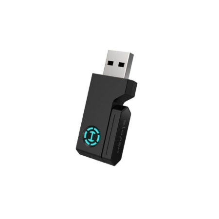 Наушники Edifier Hecate G4S+dongle черный