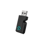 Наушники Edifier Hecate G4S+dongle черный