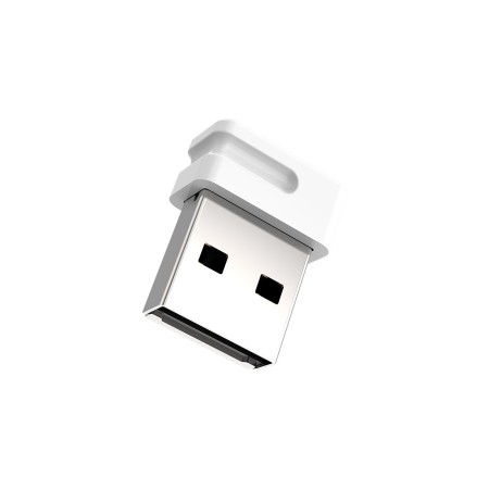 16 ГБ USB Флеш-накопитель Netac U116 (NT03U116N-016G-20WH) белый