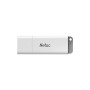 4 ГБ USB Флеш-накопитель Netac U185 (NT03U185N-004G-20WH) белый