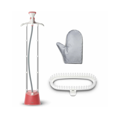 Отпариватель Philips STE1020/40 (STE1020/40) розовый