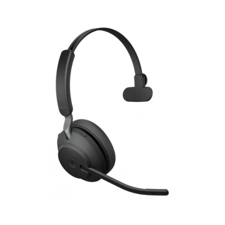 Наушники Jabra Evolve2 65 Link380a MS Mono (26599-899-999) черный