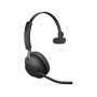 Наушники Jabra Evolve2 65 Link380a MS Mono (26599-899-999) черный