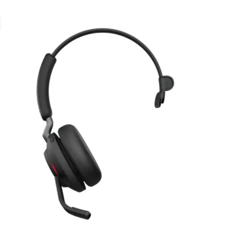 Наушники Jabra Evolve2 65 Link380a MS Mono (26599-899-999) черный