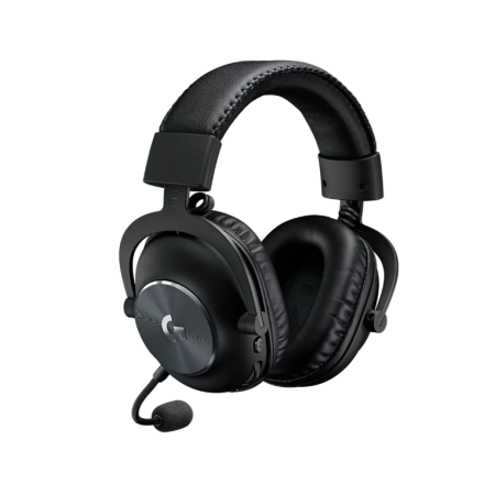 Наушники Logitech G PRO X LIGHTSPEED (981-000907) черный