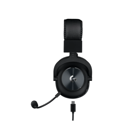 Наушники Logitech G PRO X LIGHTSPEED (981-000907) черный