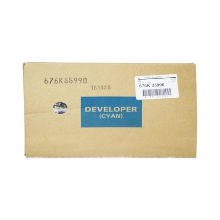 Девелопер Xerox 676K35990 голубой