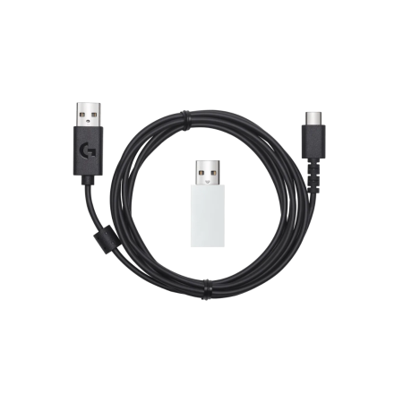 Наушники Logitech G435 (981-001074) белый