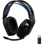 Наушники Logitech G535 (981-000972) черный