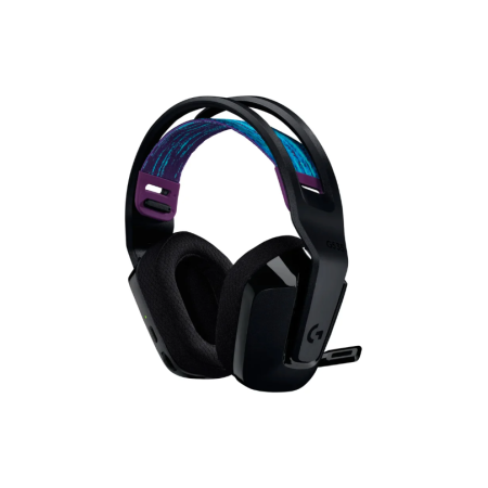 Наушники Logitech G535 (981-000972) черный