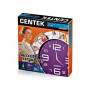 Часы настенные Centek CT-7101 фиолетовый