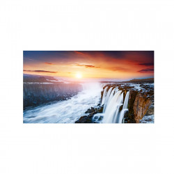 Видеостенный дисплей Samsung VH55R-R черный