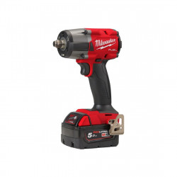 Гайковерт Milwaukee M18 FMTIW2F12-502X FUEL (4933478450) красный