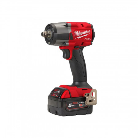 Гайковерт Milwaukee M18 FMTIW2F12-502X FUEL (4933478450) красный