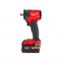 Гайковерт Milwaukee M18 FMTIW2F12-502X FUEL (4933478450) красный