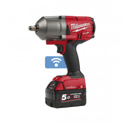 Гайковерт Milwaukee M18 ONEFHIWF12-502X ONE-KEY FUEL 1/2" (4933459727) красный