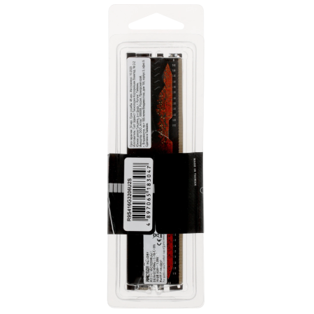 Оперативная память AMD Radeon R9 Gamer (R9S416G3206U2S) 16 Гб черный