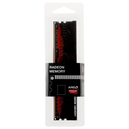 Оперативная память AMD Radeon R9 Gamer (R9S416G3206U2S) 16 ГБ черный
