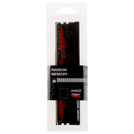 Оперативная память AMD Radeon R9 Gamer (R9S416G3206U2S) 16 Гб черный