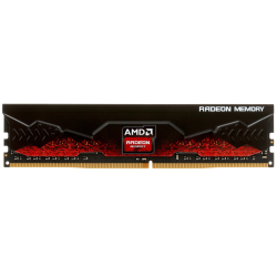 Оперативная память AMD Radeon R9 Gamer (R9S416G3206U2S) 16 Гб черный