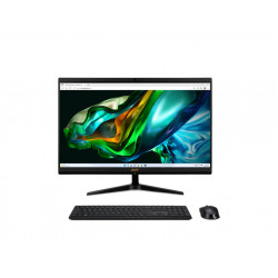 21,5" Моноблок Acer Aspire C22-1800 (DQ.BLGMC.003) черный